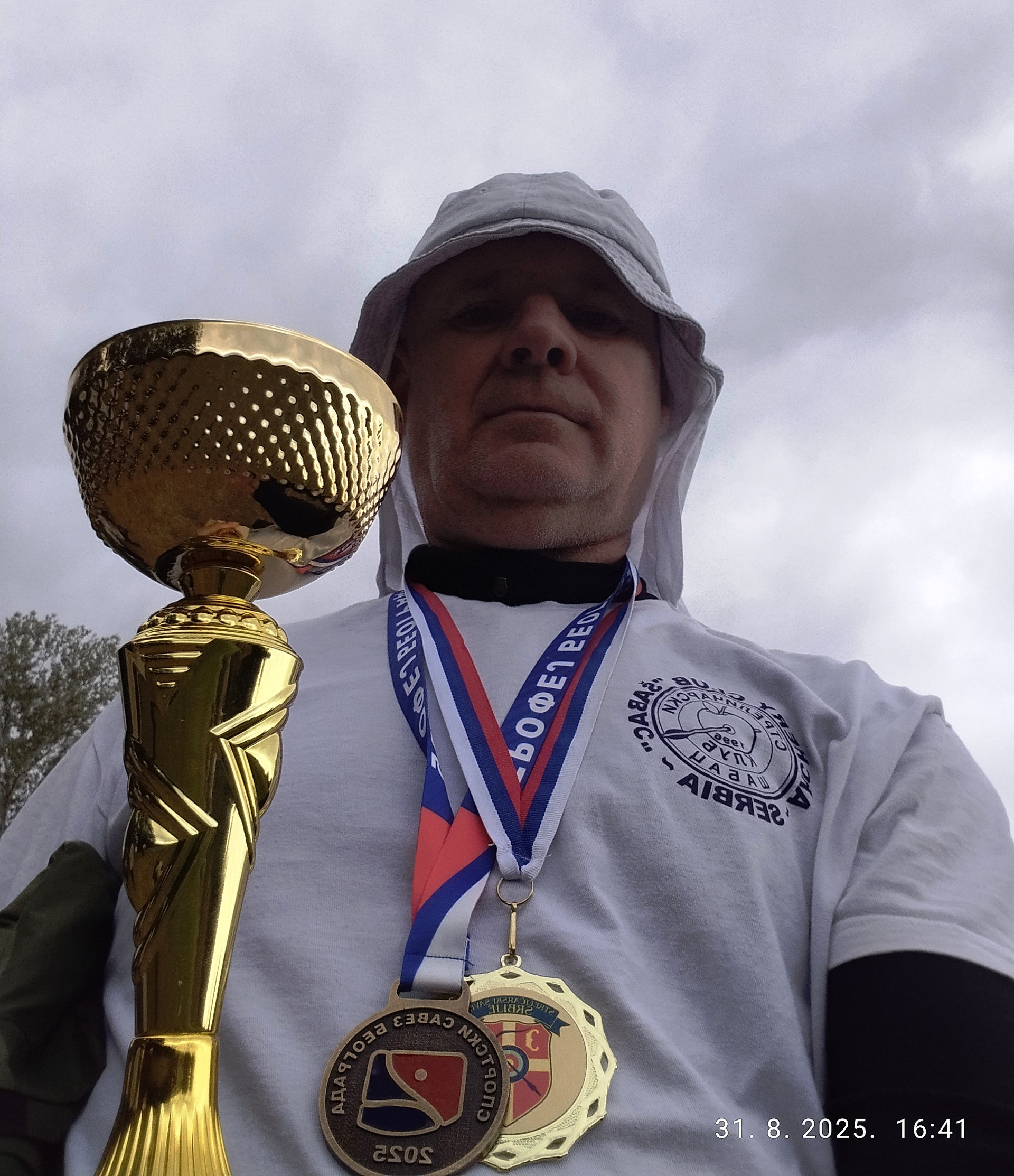 СК БСК - Финале купа Србије - Outdoor 70/50m - Београд  &nbsp;&nbsp;[×]