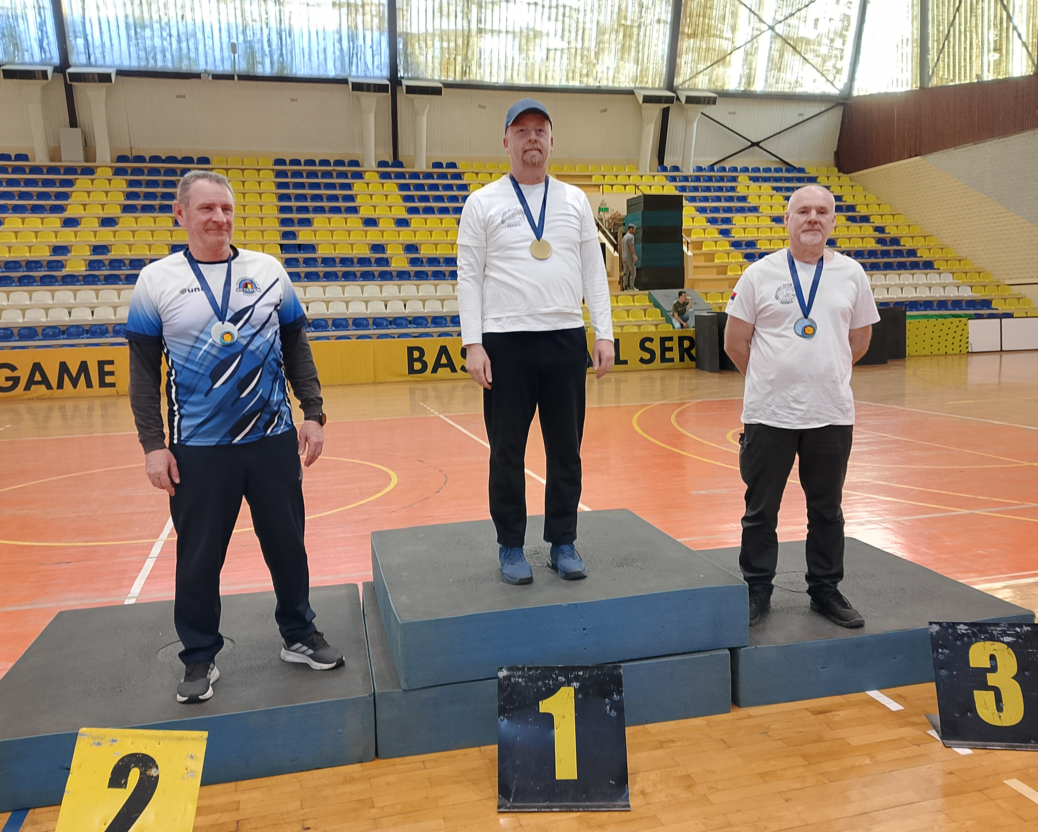 3. рангирна етапа купа Србије &nbsp;&nbsp;[×]