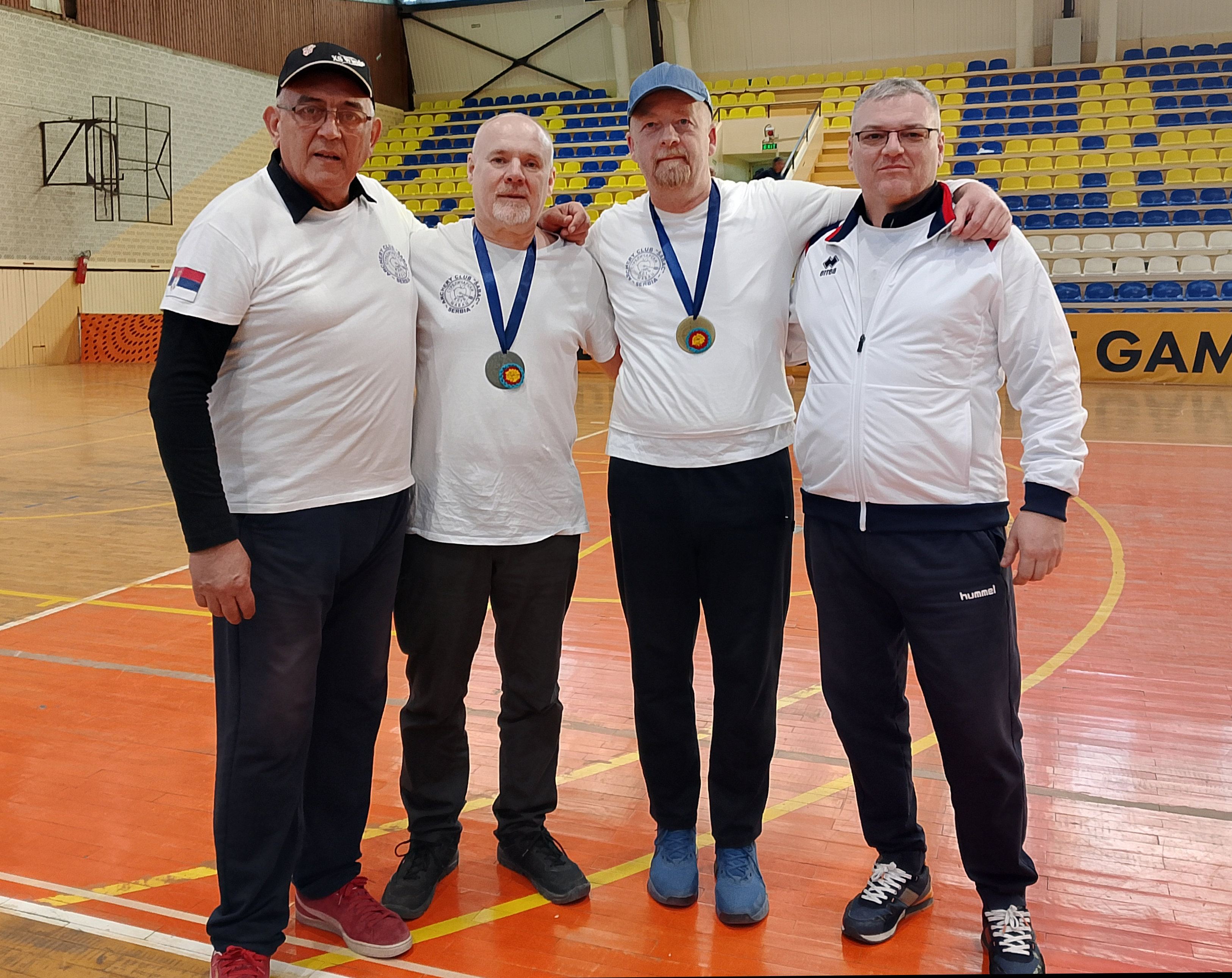 3. рангирна етапа купа Србије &nbsp;&nbsp;[×]