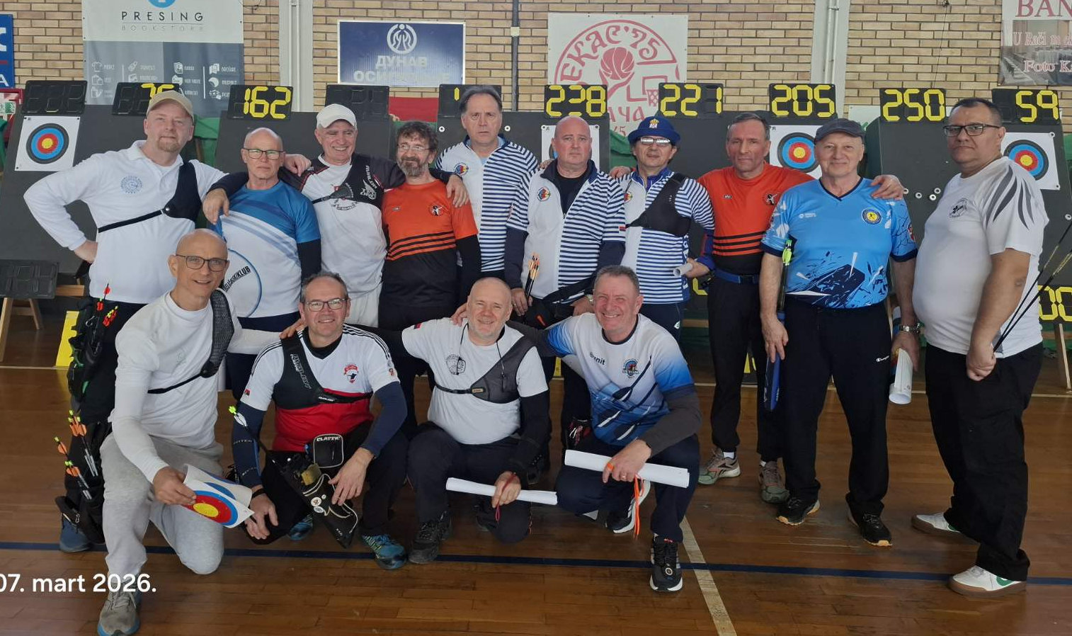 Дворанско Државно првенство за ветеране 2026. &nbsp;&nbsp;[×]